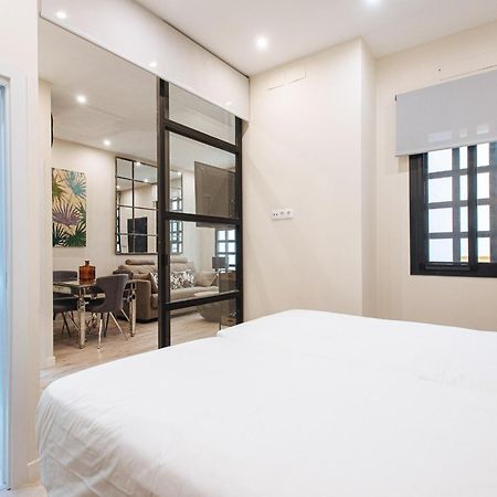 Selecta Apartments Alameda Sevilla Exteriör bild