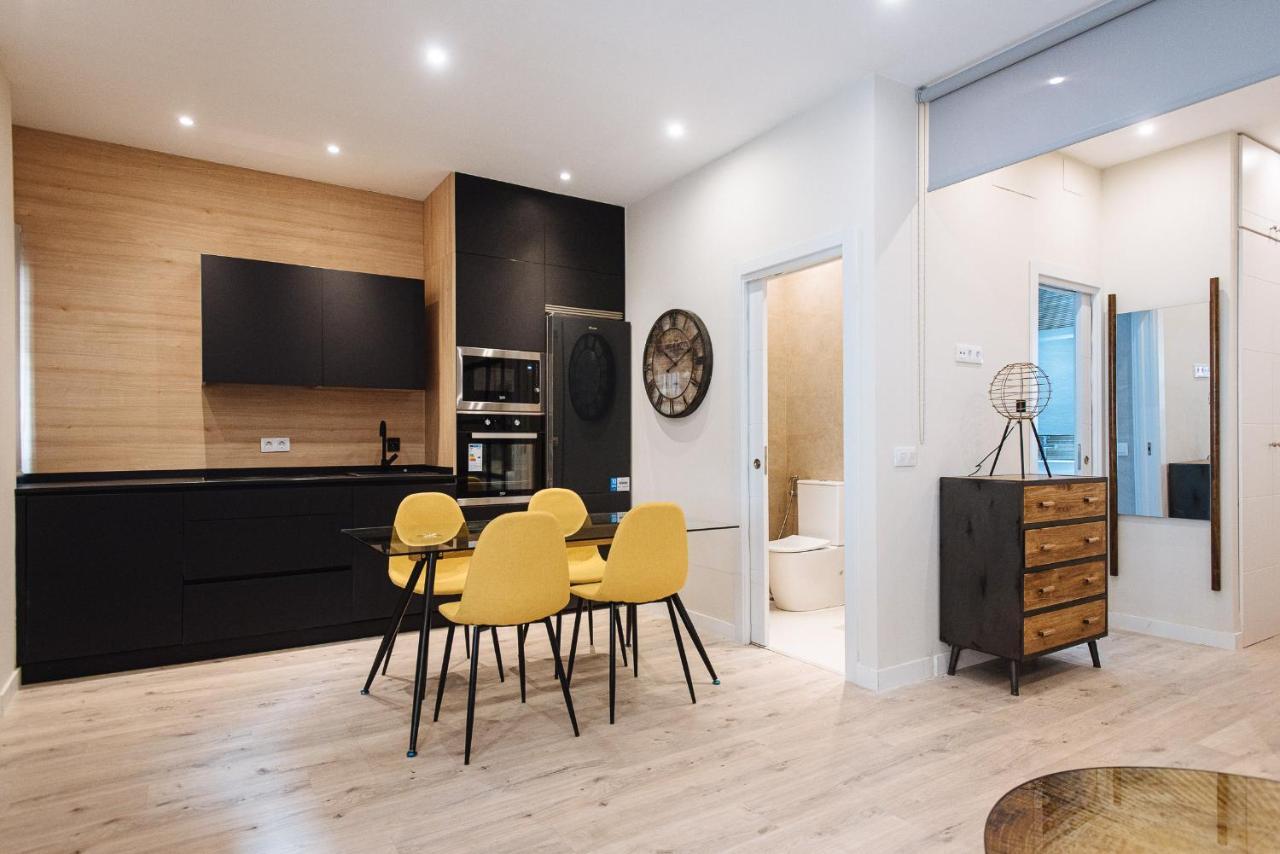 Selecta Apartments Alameda Sevilla Exteriör bild