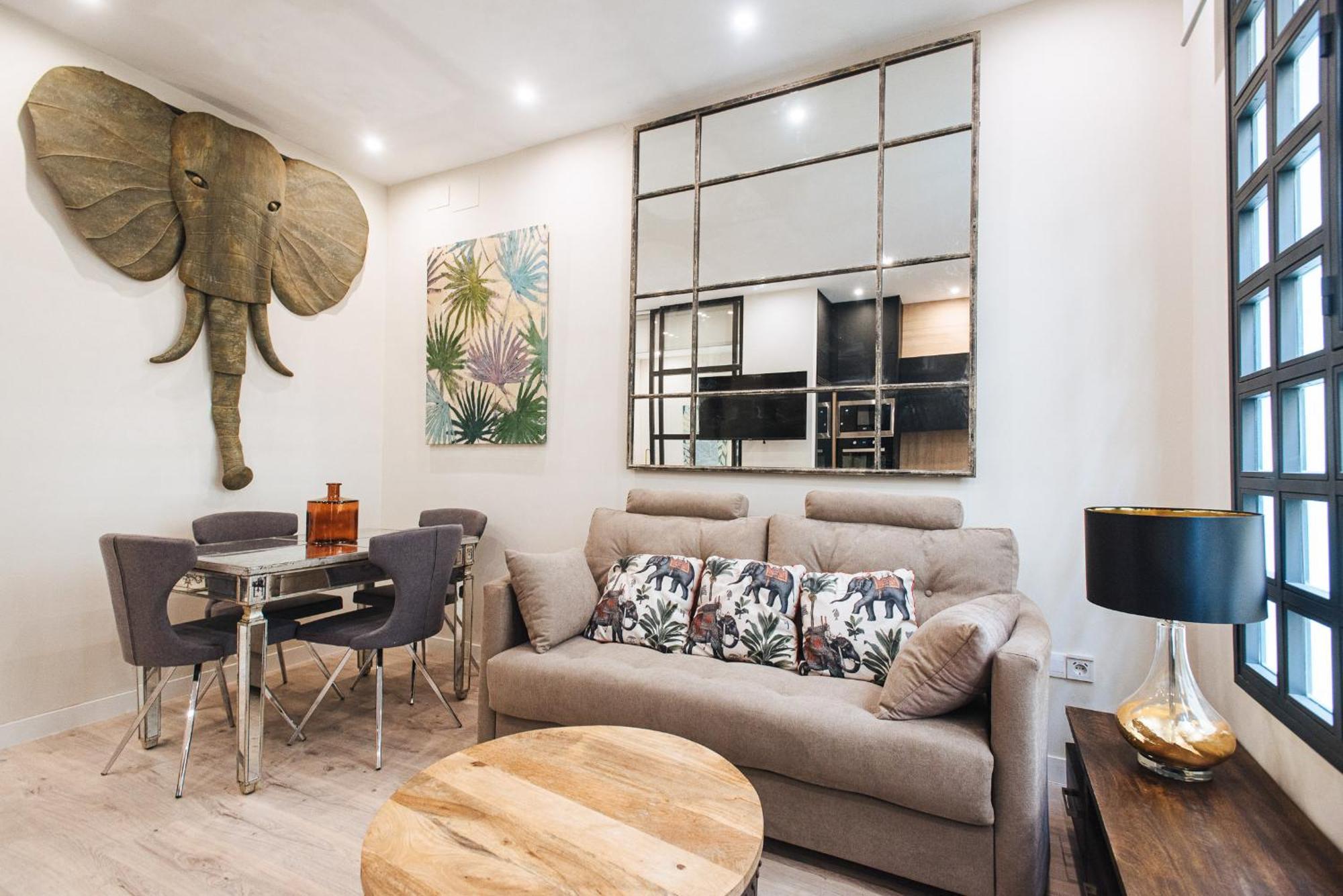 Selecta Apartments Alameda Sevilla Exteriör bild
