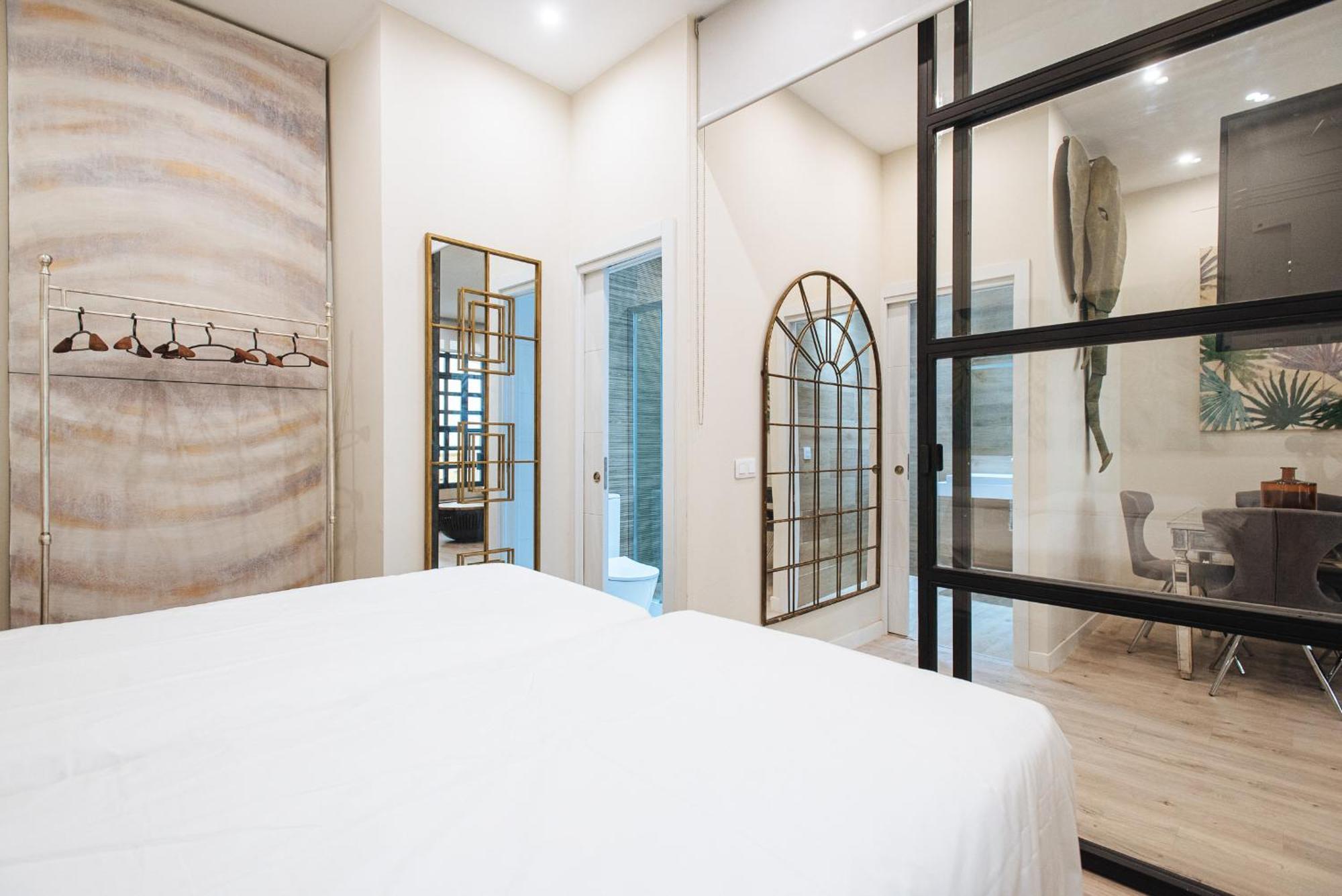 Selecta Apartments Alameda Sevilla Exteriör bild