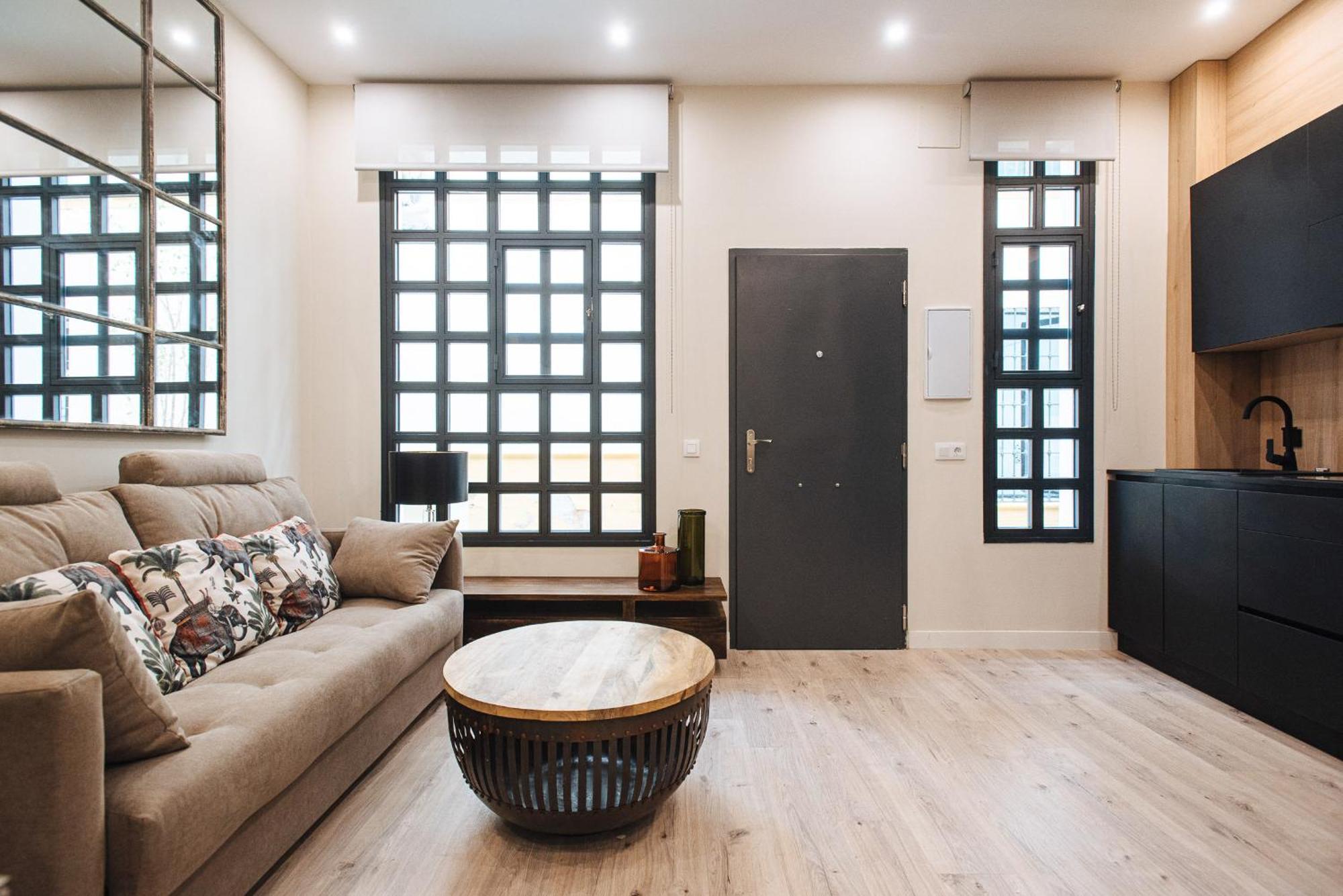 Selecta Apartments Alameda Sevilla Exteriör bild