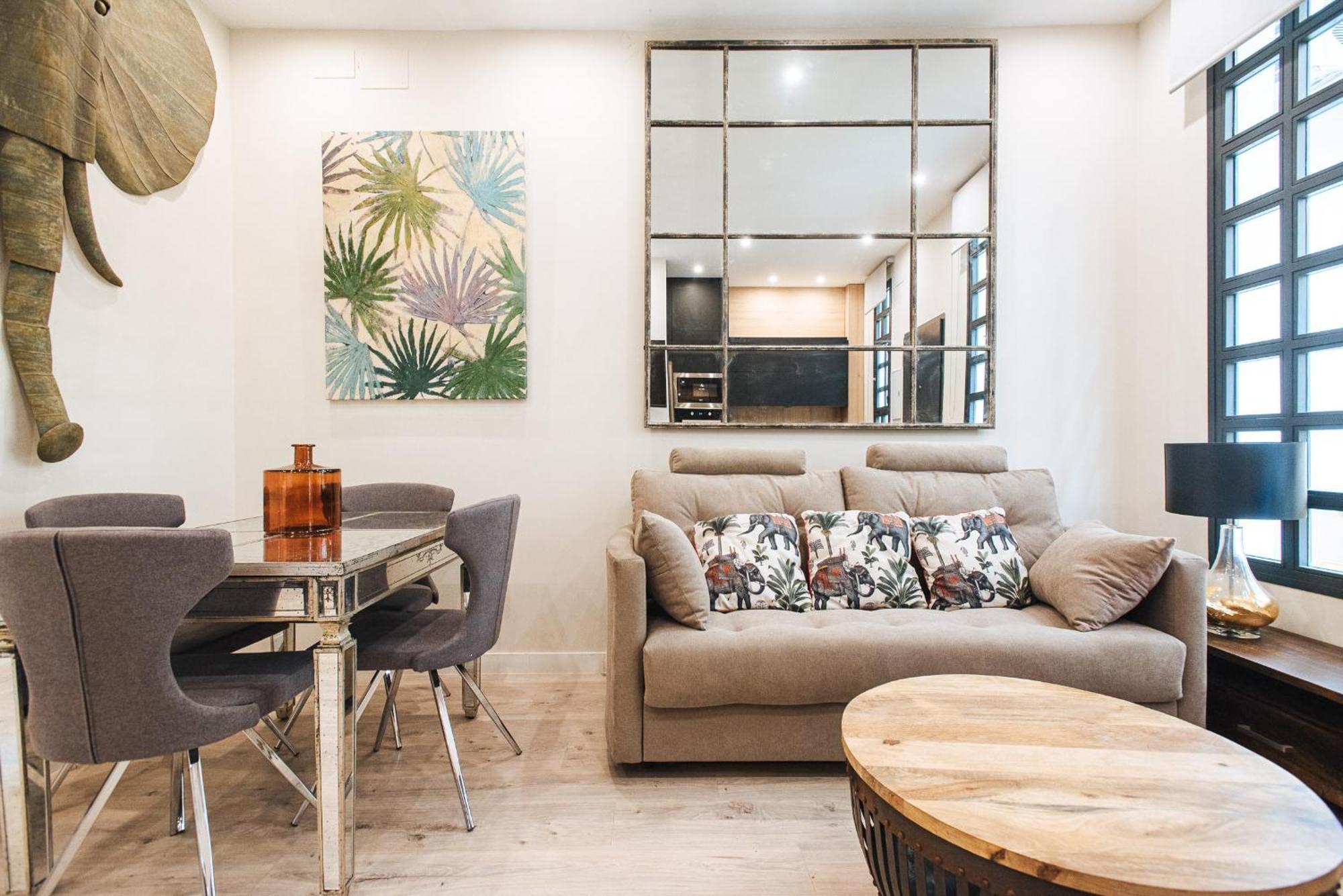 Selecta Apartments Alameda Sevilla Exteriör bild