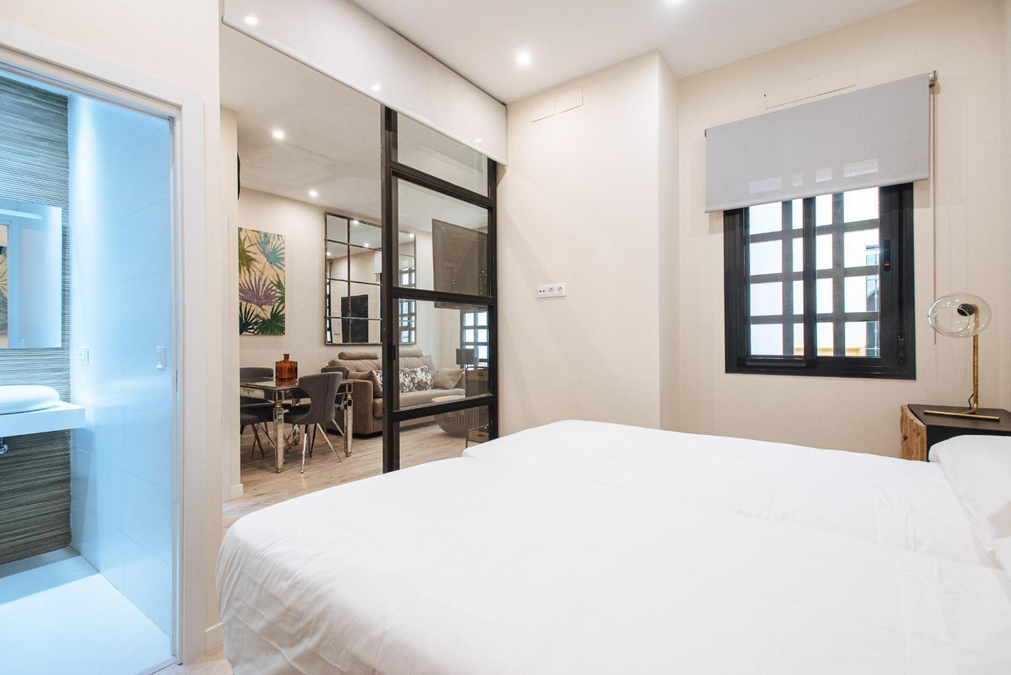 Selecta Apartments Alameda Sevilla Exteriör bild