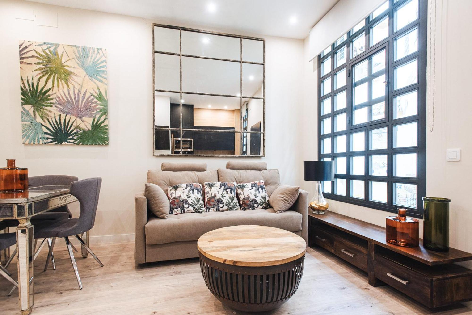 Selecta Apartments Alameda Sevilla Exteriör bild