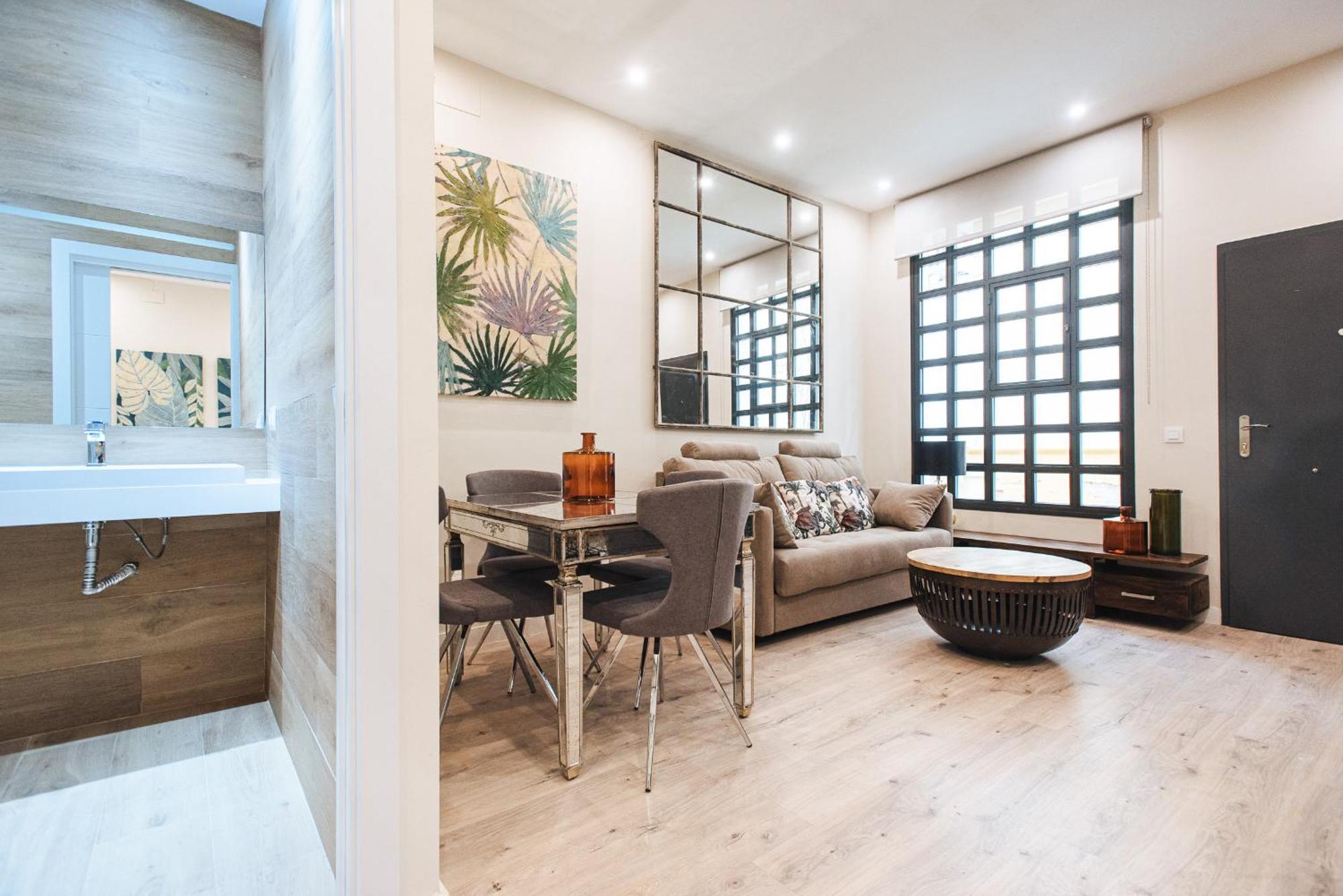 Selecta Apartments Alameda Sevilla Exteriör bild
