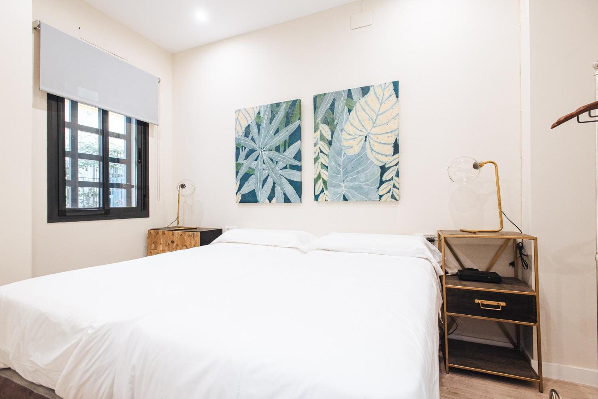 Selecta Apartments Alameda Sevilla Exteriör bild