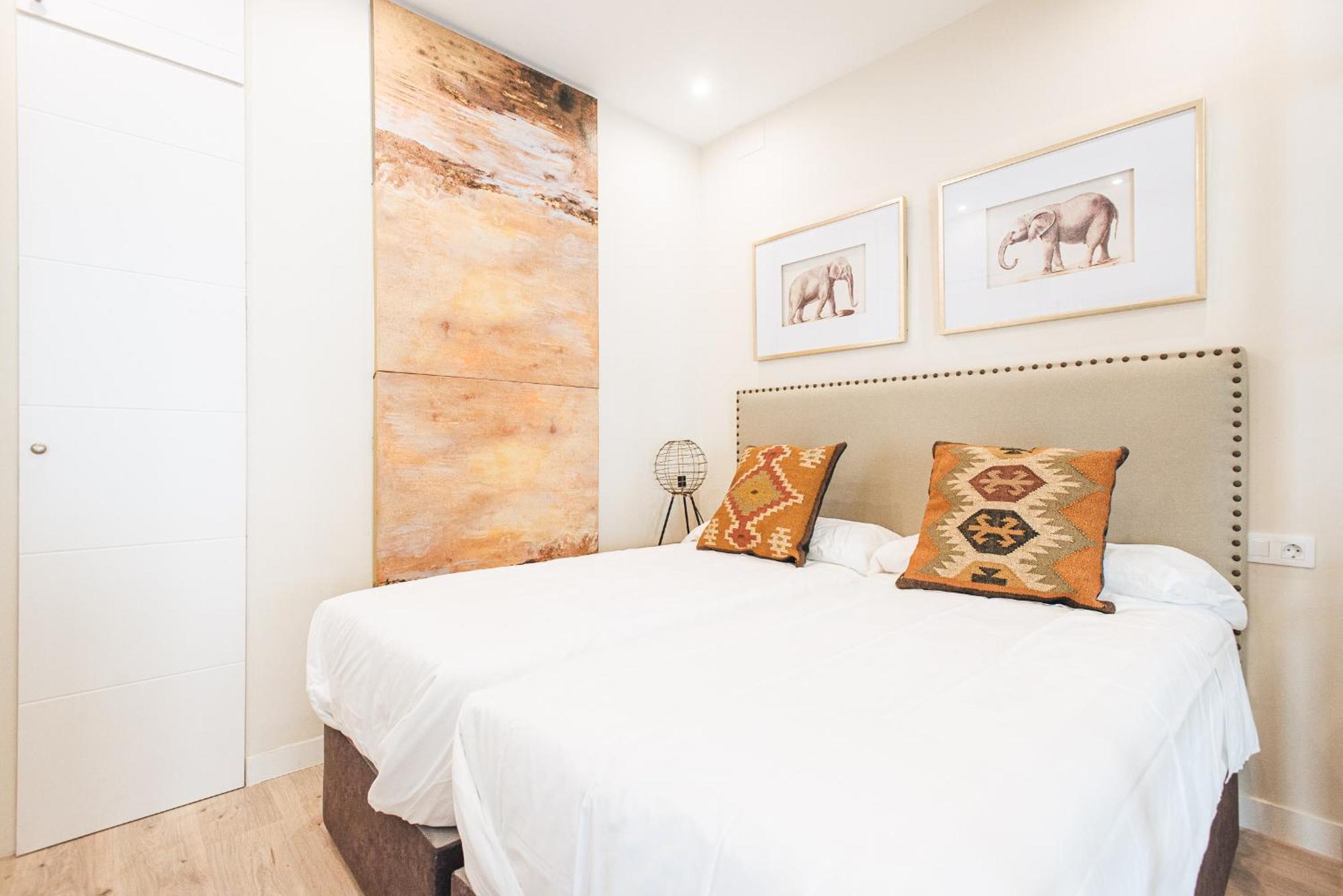 Selecta Apartments Alameda Sevilla Exteriör bild