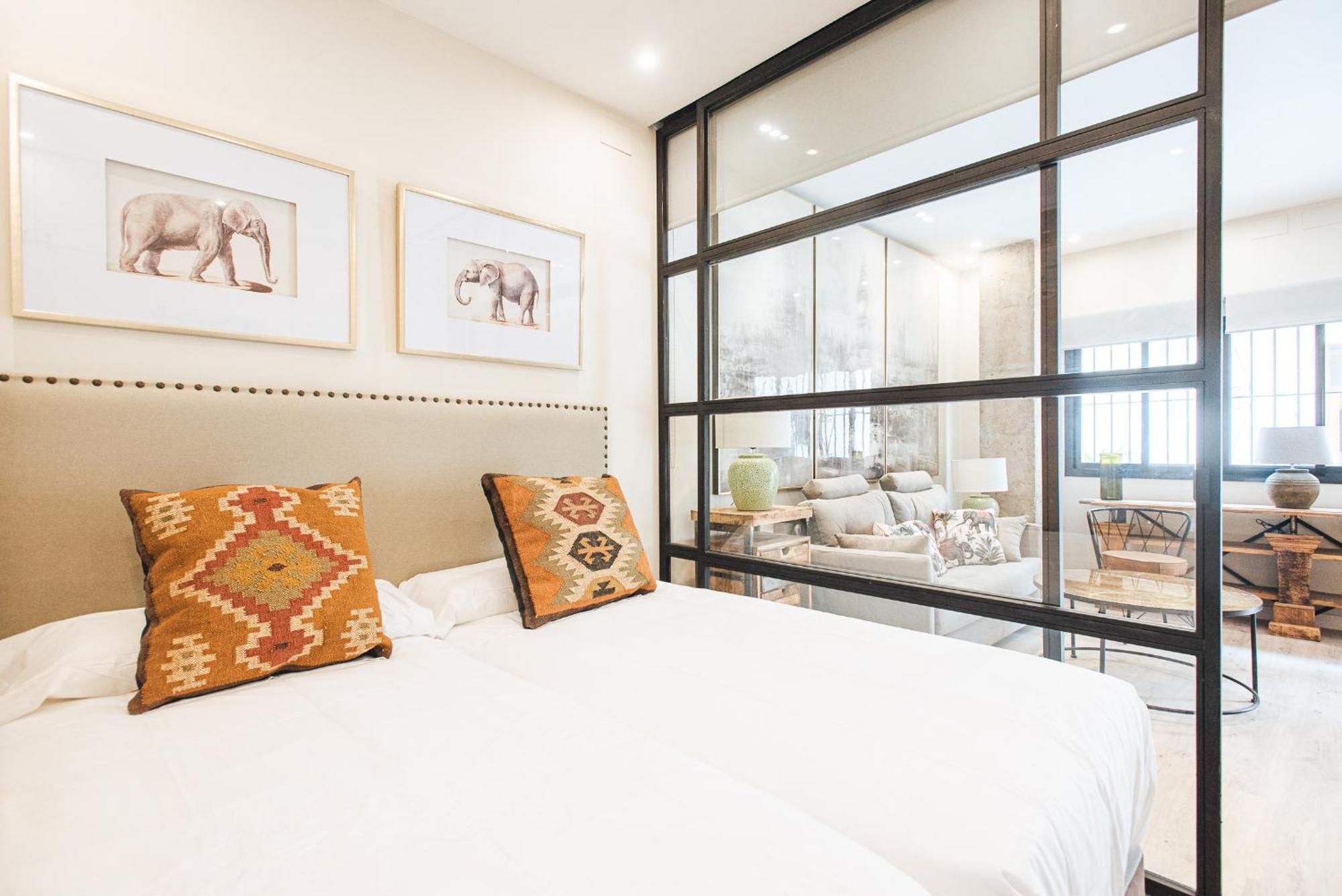 Selecta Apartments Alameda Sevilla Exteriör bild