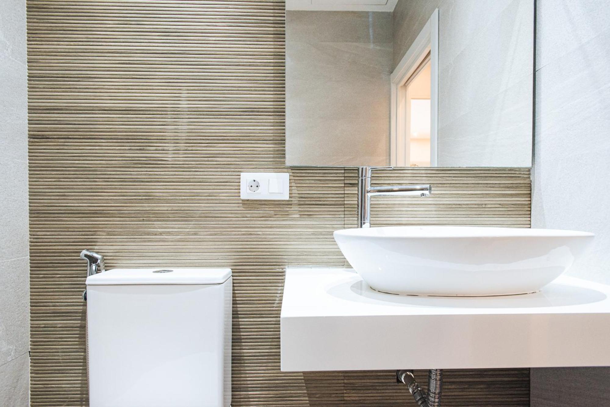Selecta Apartments Alameda Sevilla Exteriör bild