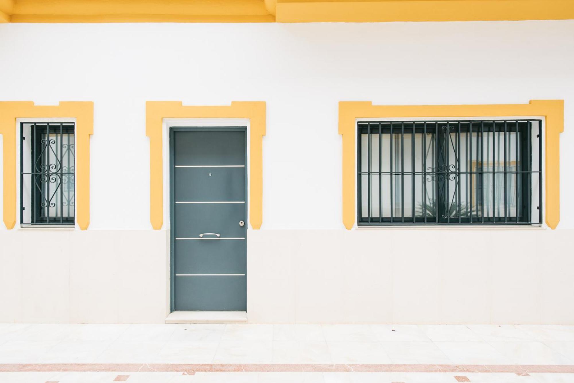 Selecta Apartments Alameda Sevilla Exteriör bild