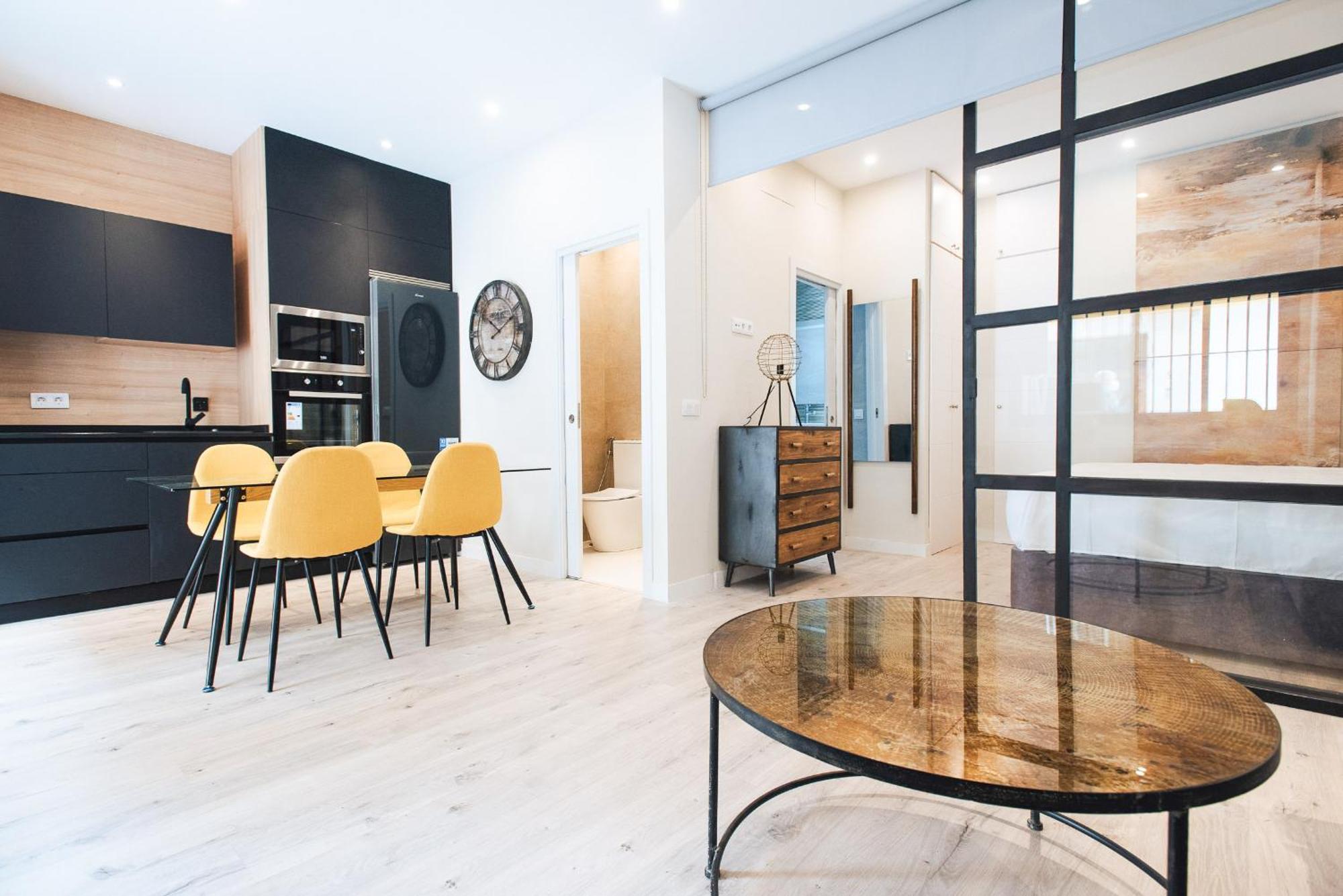 Selecta Apartments Alameda Sevilla Exteriör bild