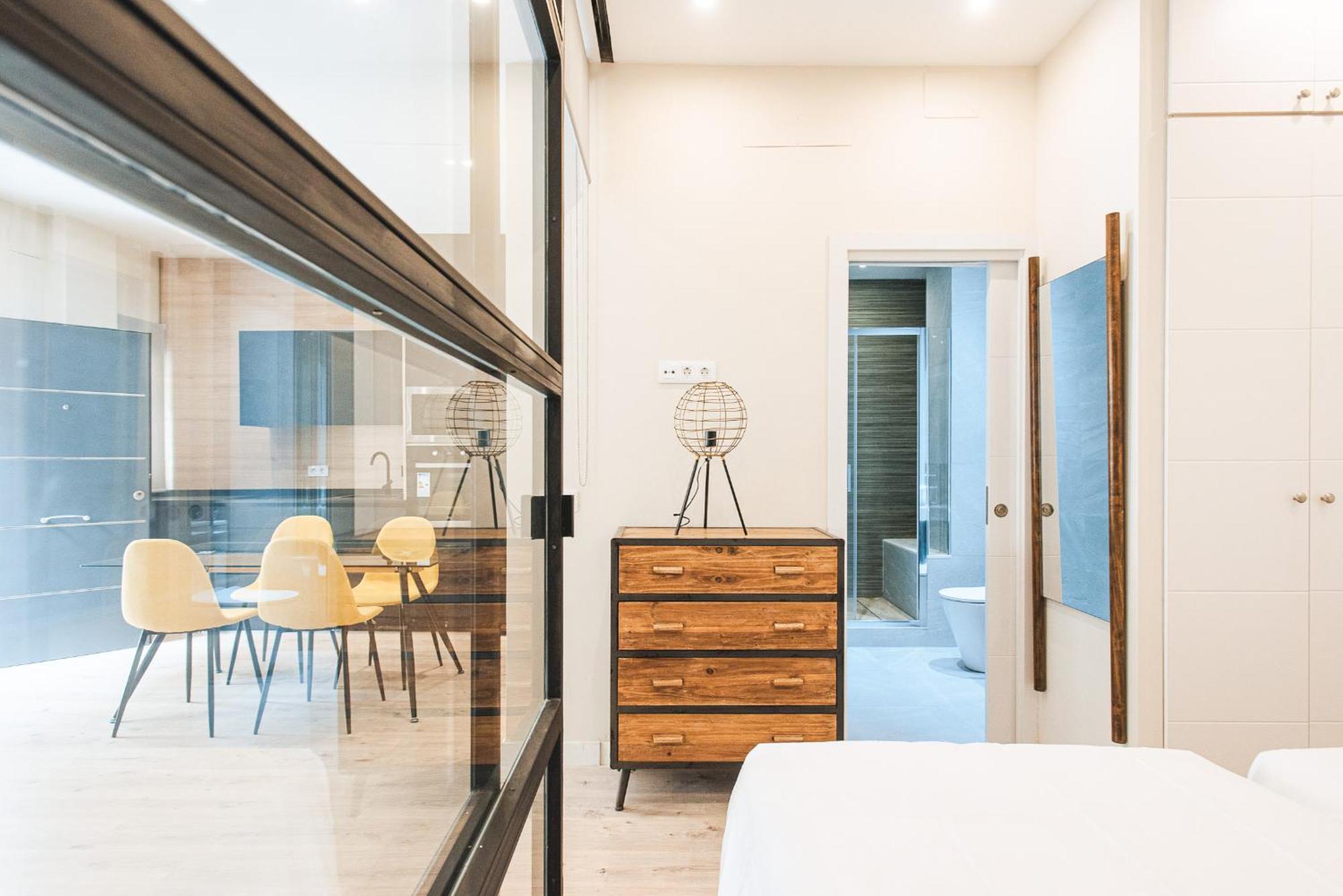Selecta Apartments Alameda Sevilla Exteriör bild
